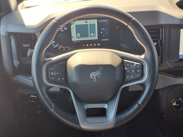 Certified 2023 Ford Bronco Big Bend AWD/4WD image 27