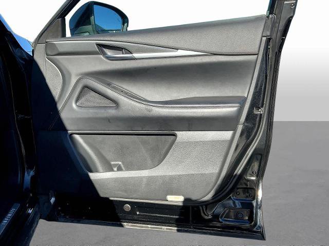 Used 2024 INFINITI QX60 Luxe AWD/4WD image 30
