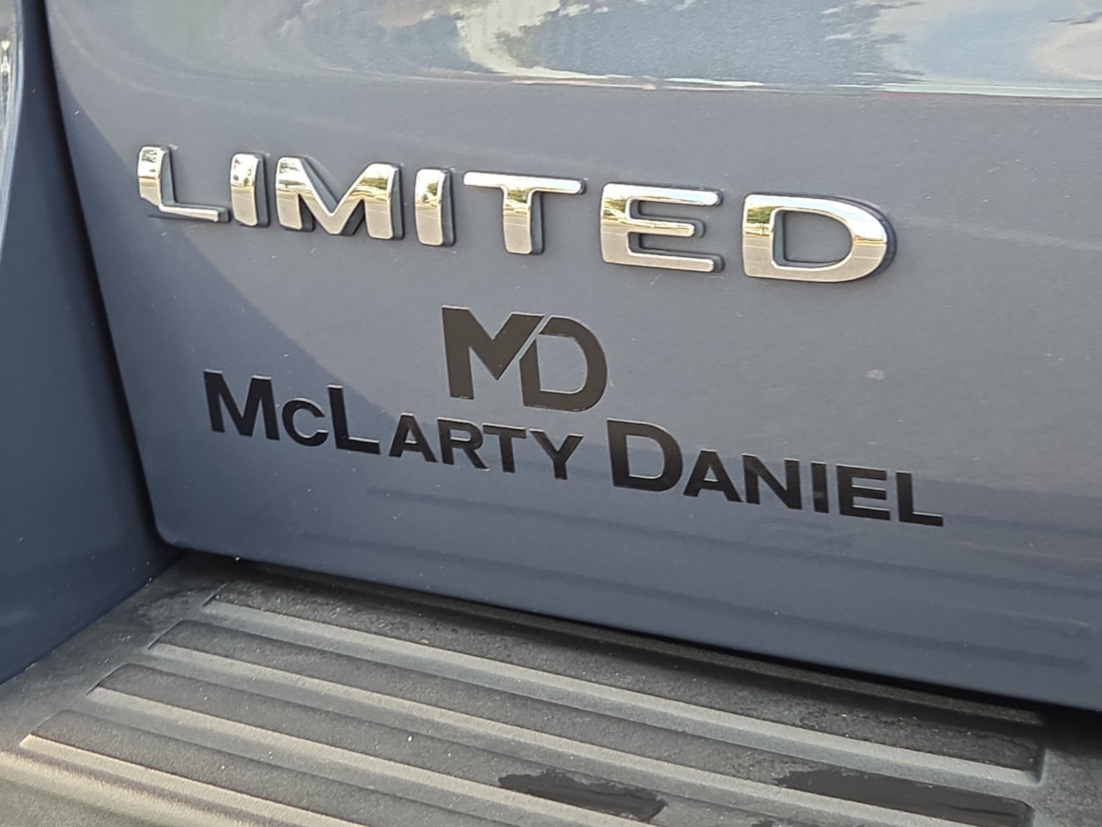 Certified 2022 Ford Expedition Max Limited AWD/4WD image 9
