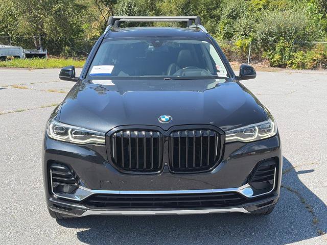 Used 2019 BMW X7 xDrive40i w/ Parking Assistance Package AWD/4WD image 5