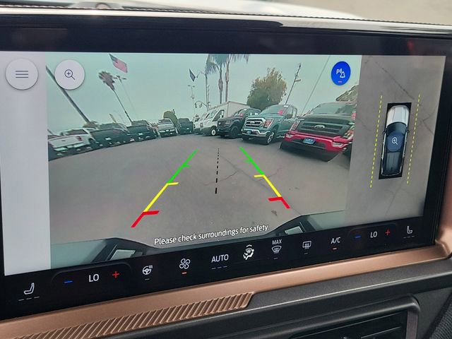 Certified 2025 Ford Bronco Sport Outer Banks w/ Outer Banks Tech Package+ image 14