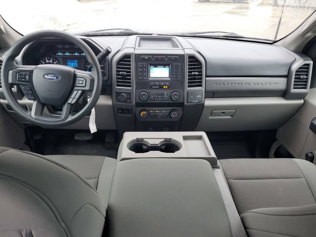Certified 2021 Ford F350 XL w/ XL Value Package RWD image 10