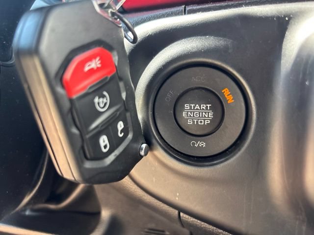 Used 2022 Jeep Wrangler Unlimited Rubicon AWD/4WD image 23