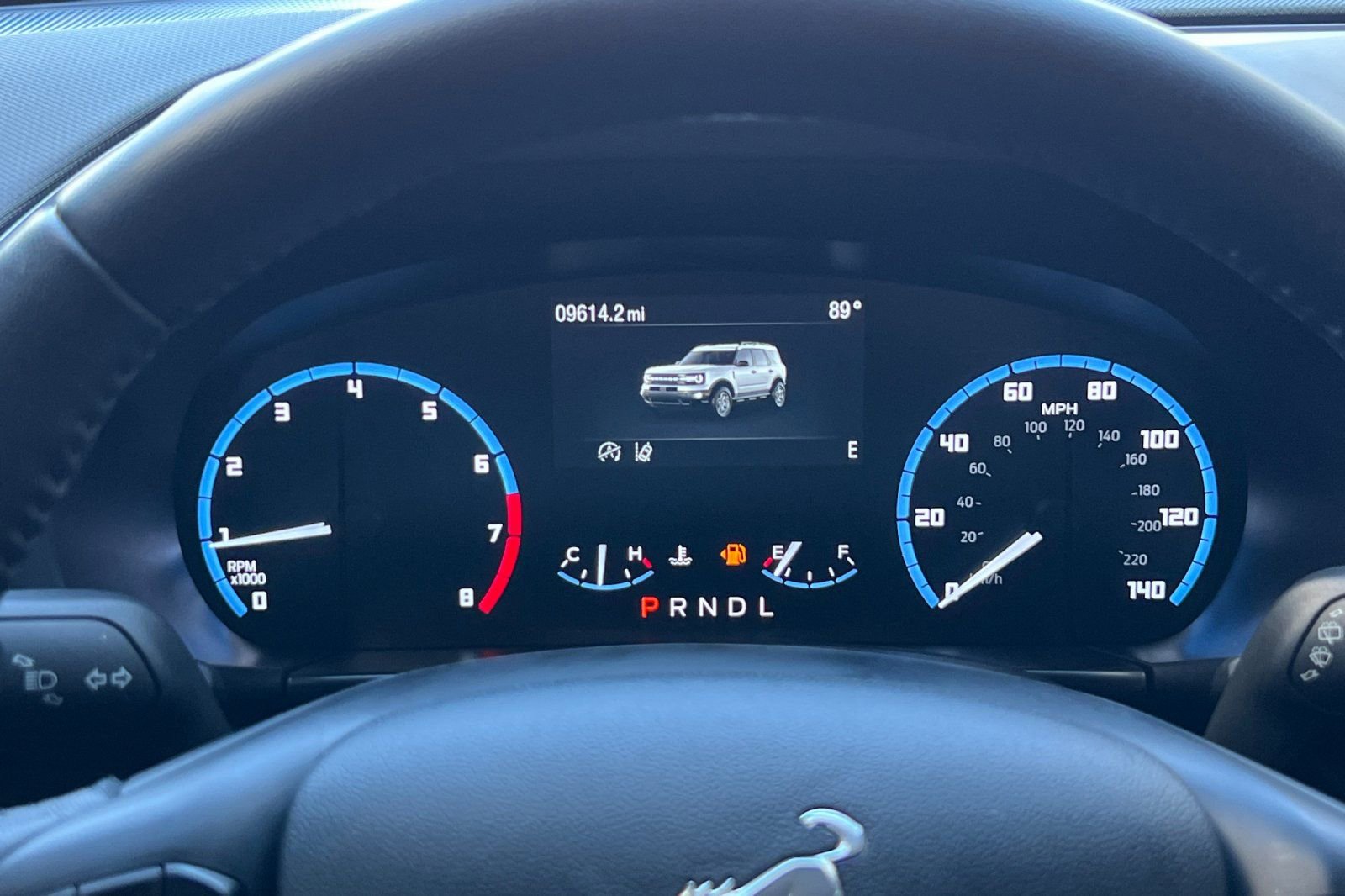 Certified 2023 Ford Bronco Sport Big Bend w/ Convenience Package image 25