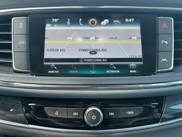 Used 2018 Buick Enclave Premium w/ LPO, Hit The Road Package AWD/4WD image 18