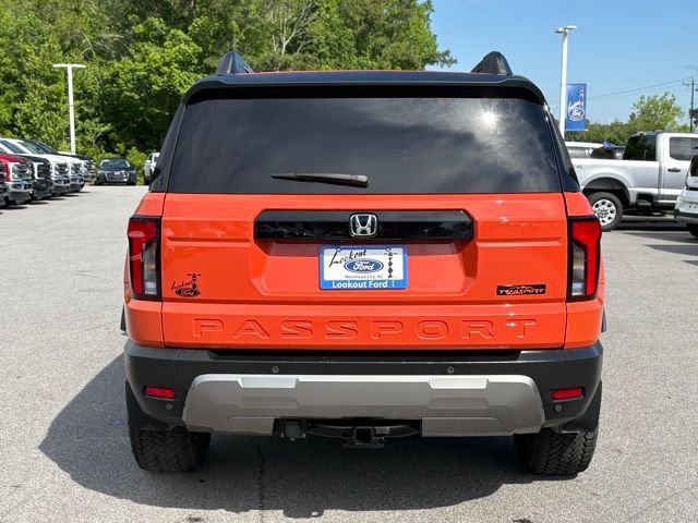 Used 2026 Honda Passport TrailSport Elite image 4