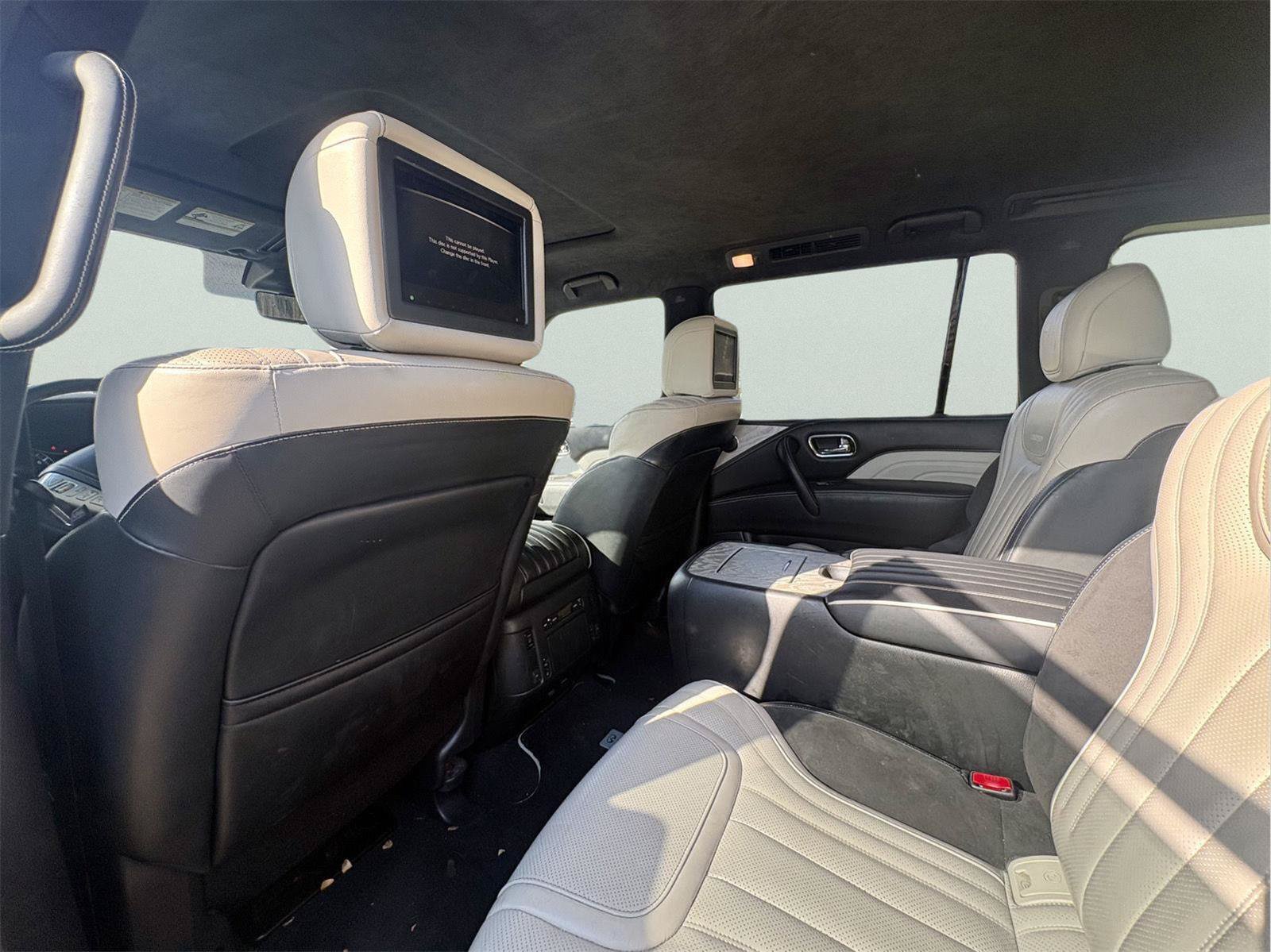 Used 2019 INFINITI QX80 Limited w/ All-Season Package AWD/4WD image 13