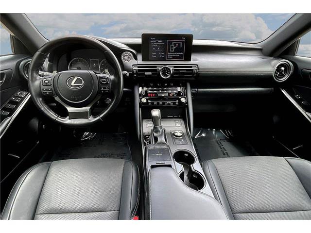 Used 2023 Lexus IS 300 w/ Comfort Package RWD image 9