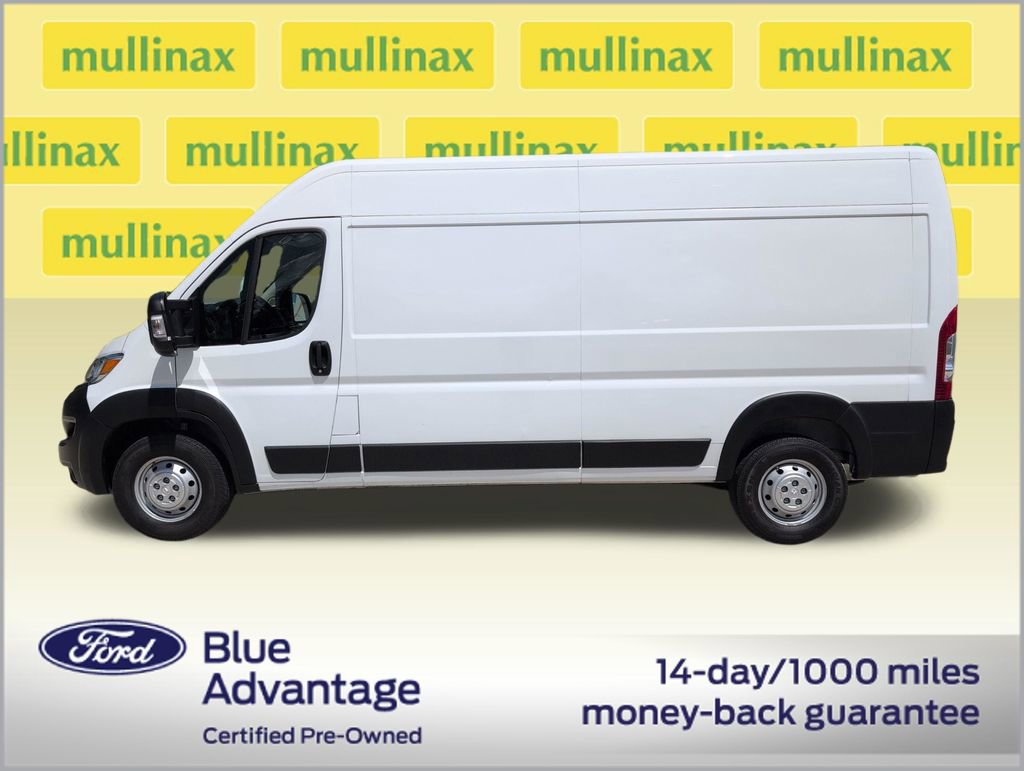 Used 2023 RAM ProMaster 2500 FWD image 10