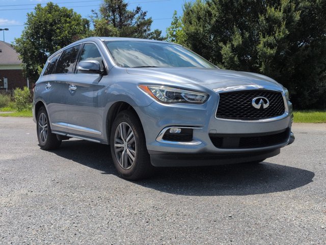 Used 2019 INFINITI QX60 Pure