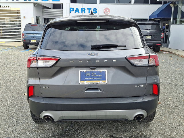 Certified 2022 Ford Escape SE image 7