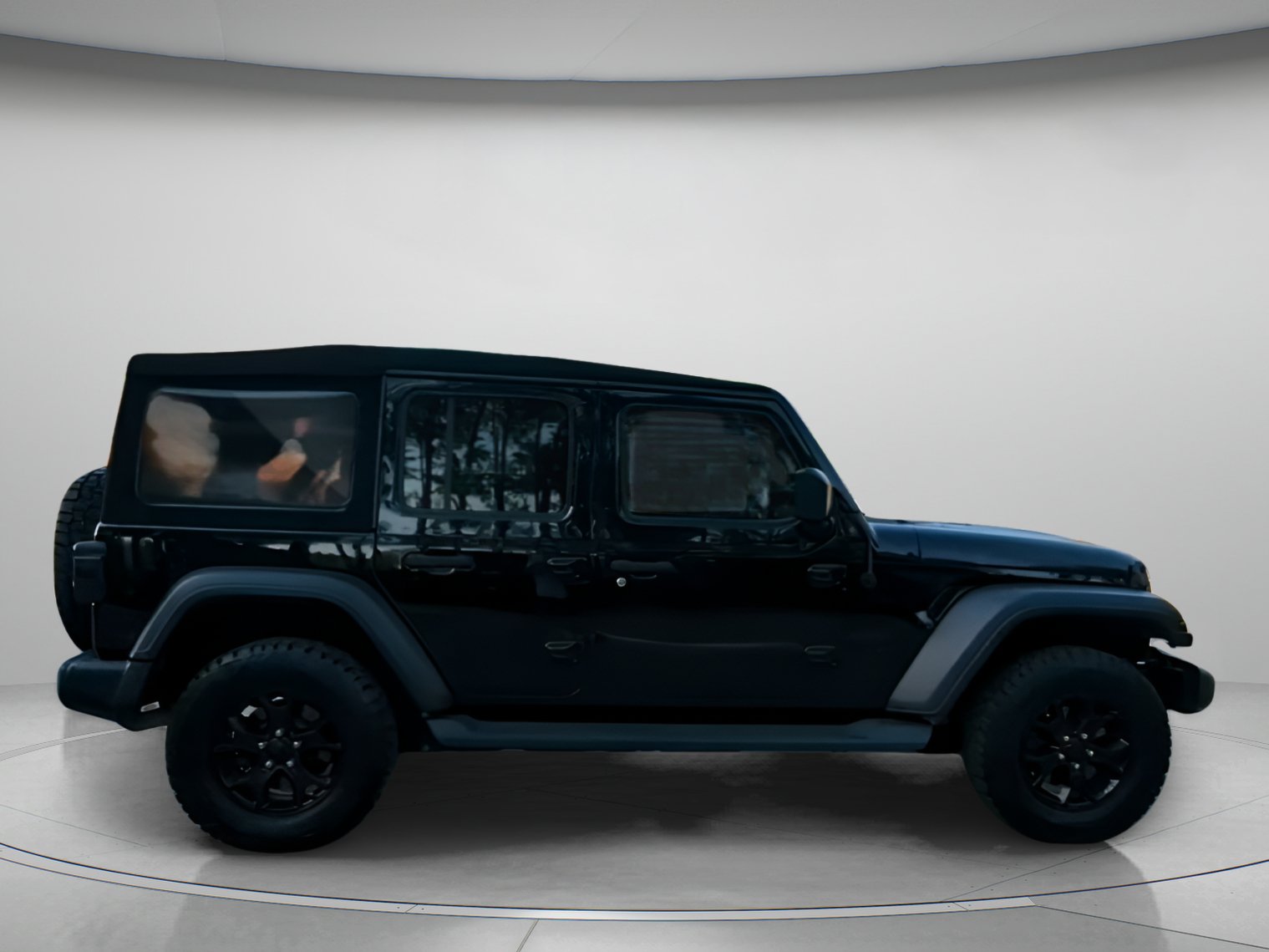 Used 2020 Jeep Wrangler Unlimited Sport AWD/4WD image 32