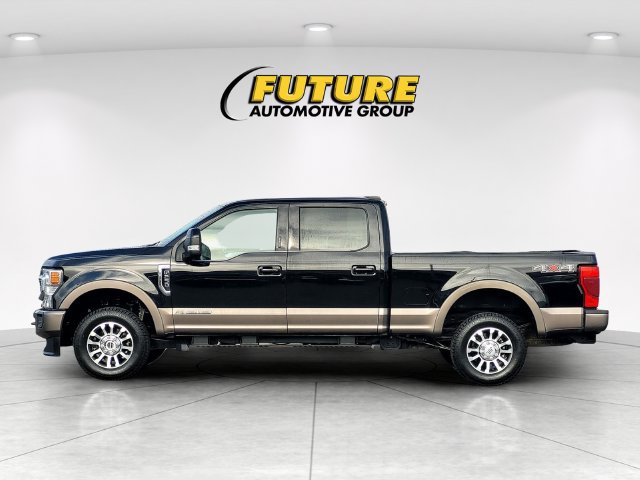 Certified 2021 Ford F250 King Ranch AWD/4WD image 7