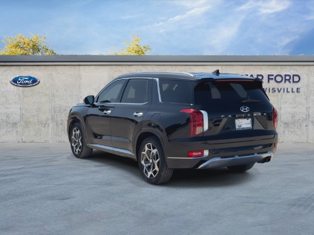 Used 2021 Hyundai Palisade Calligraphy FWD image 6