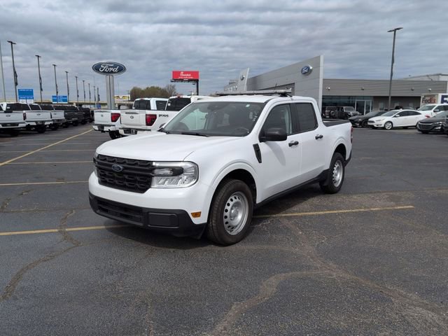 Certified 2024 Ford Maverick XL AWD/4WD image 3
