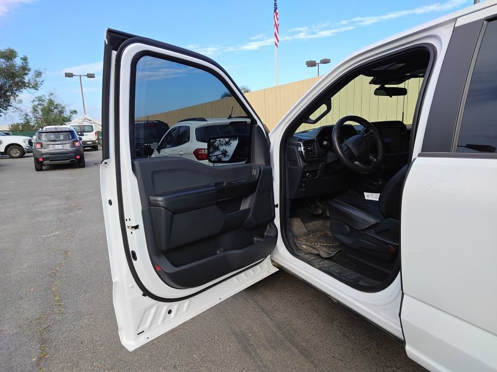 Certified 2024 Ford F150 STX image 4
