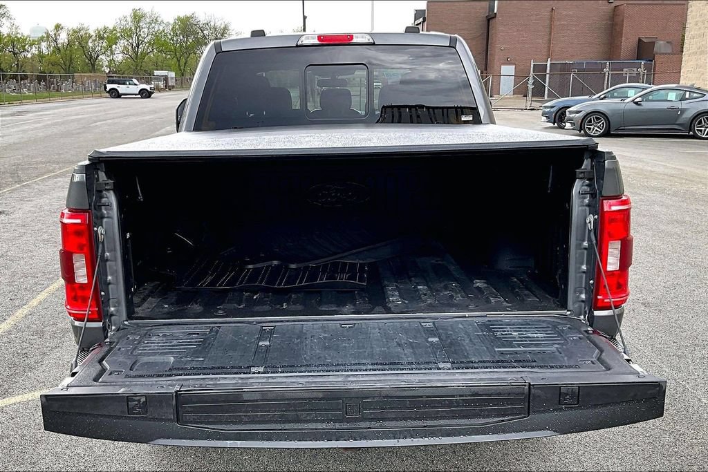 Certified 2023 Ford F150 XLT w/ Equipment Group 302A High AWD/4WD image 33