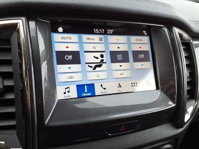 Certified 2019 Ford Ranger Lariat w/ Equipment Group 501A Mid image 22