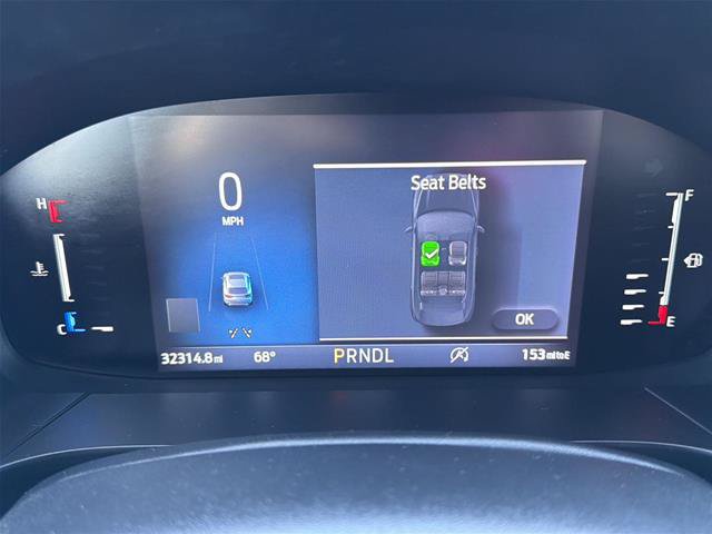 Certified 2024 Ford Escape ST-Line w/ Tech Pack #1 FWD image 21