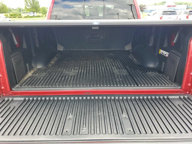 Certified 2024 Ford F150 XLT w/ Equipment Group 302A MID AWD/4WD image 35