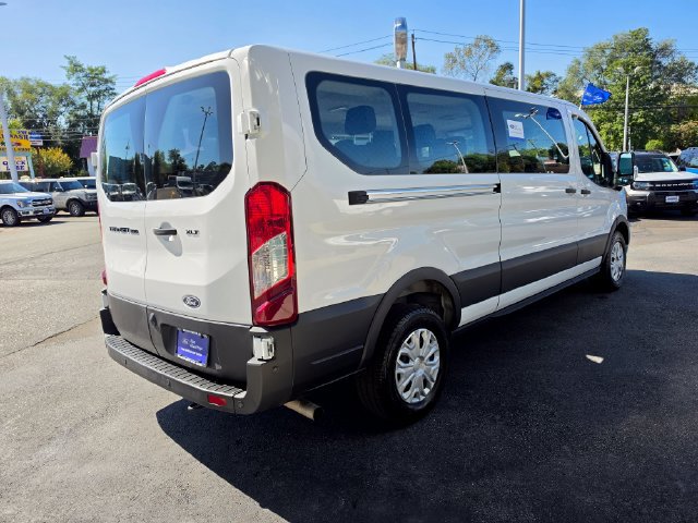 Certified 2026 Ford Transit 350 XLT RWD image 8