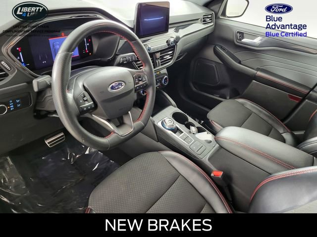 Certified 2024 Ford Escape ST-Line image 12