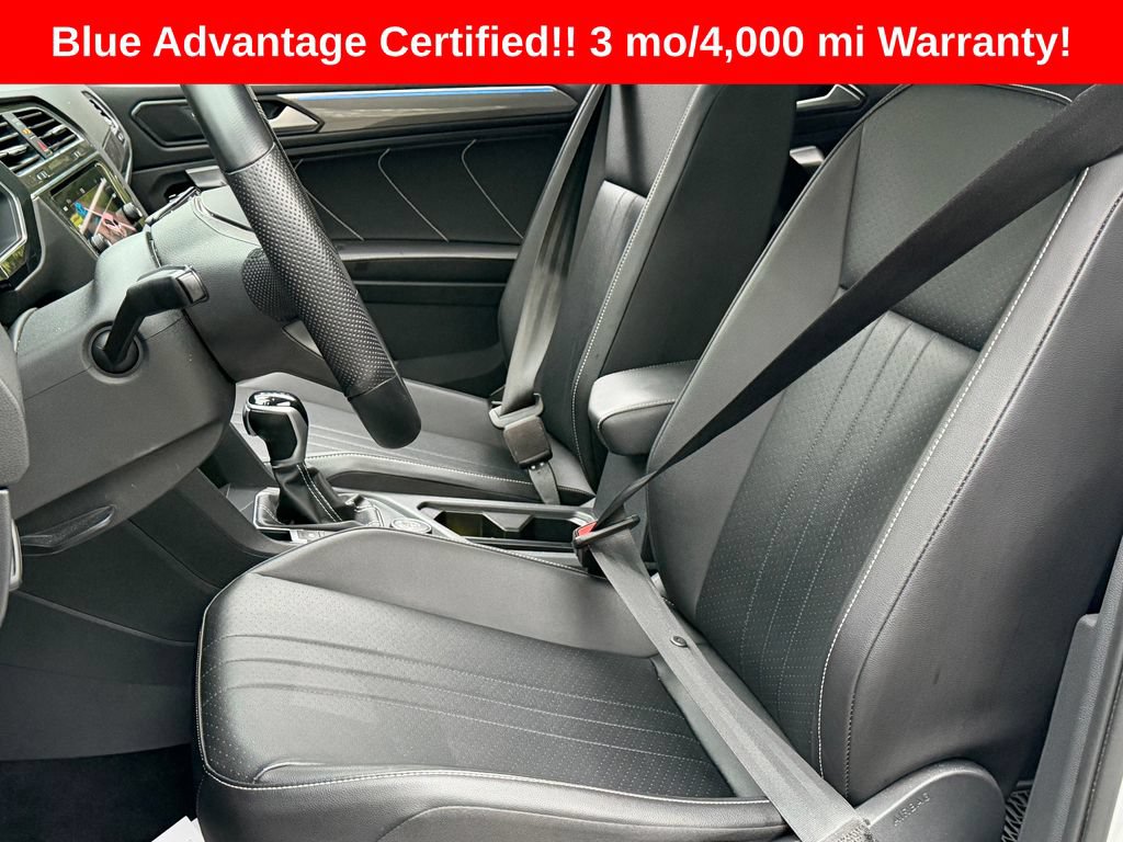 Used 2022 Volkswagen Tiguan SE R-Line AWD/4WD image 28