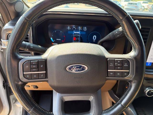 Certified 2023 Ford F250 Lariat w/ Chrome Package AWD/4WD image 10