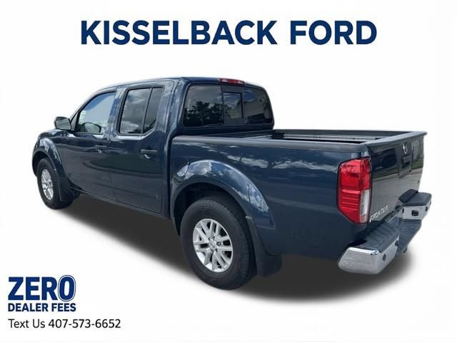 Used 2021 Nissan Frontier SV RWD image 6