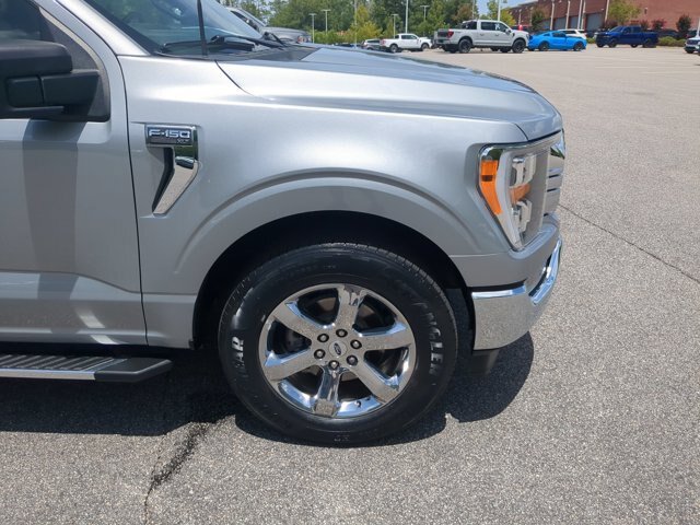 Certified 2023 Ford F150 XLT w/ Equipment Group 302A High RWD image 11