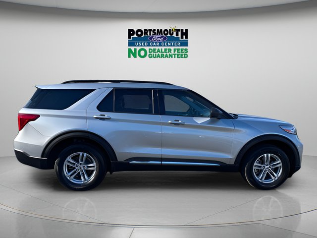 Certified 2022 Ford Explorer XLT w/ Equipment Group 202A AWD/4WD image 6