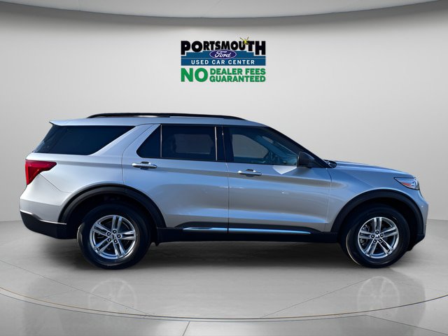 Certified 2022 Ford Explorer XLT w/ Equipment Group 202A AWD/4WD image 6