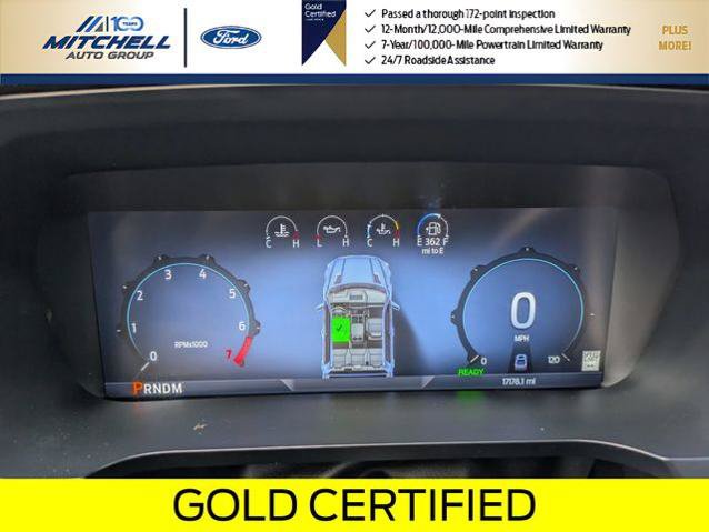 Certified 2024 Ford F150 XLT w/ Equipment Group 302A MID AWD/4WD image 18