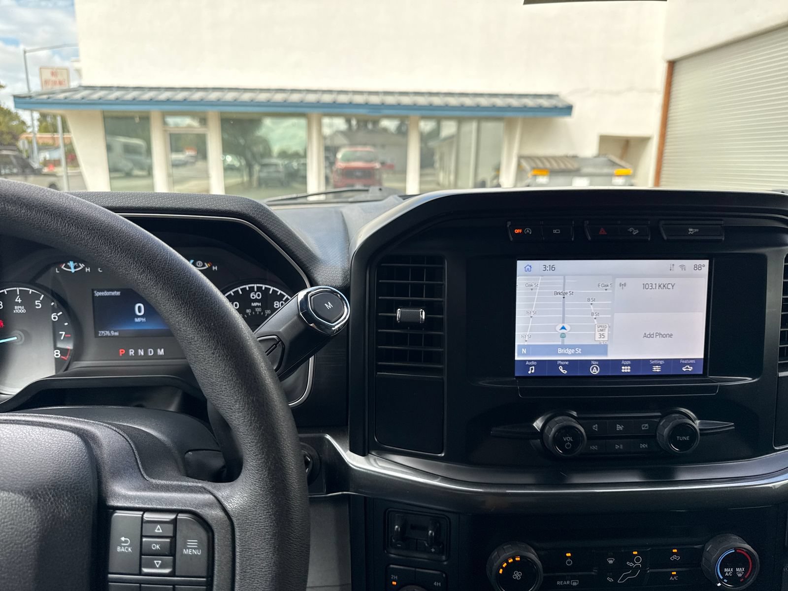 Certified 2023 Ford F150 XL w/ STX Appearance Package AWD/4WD image 17