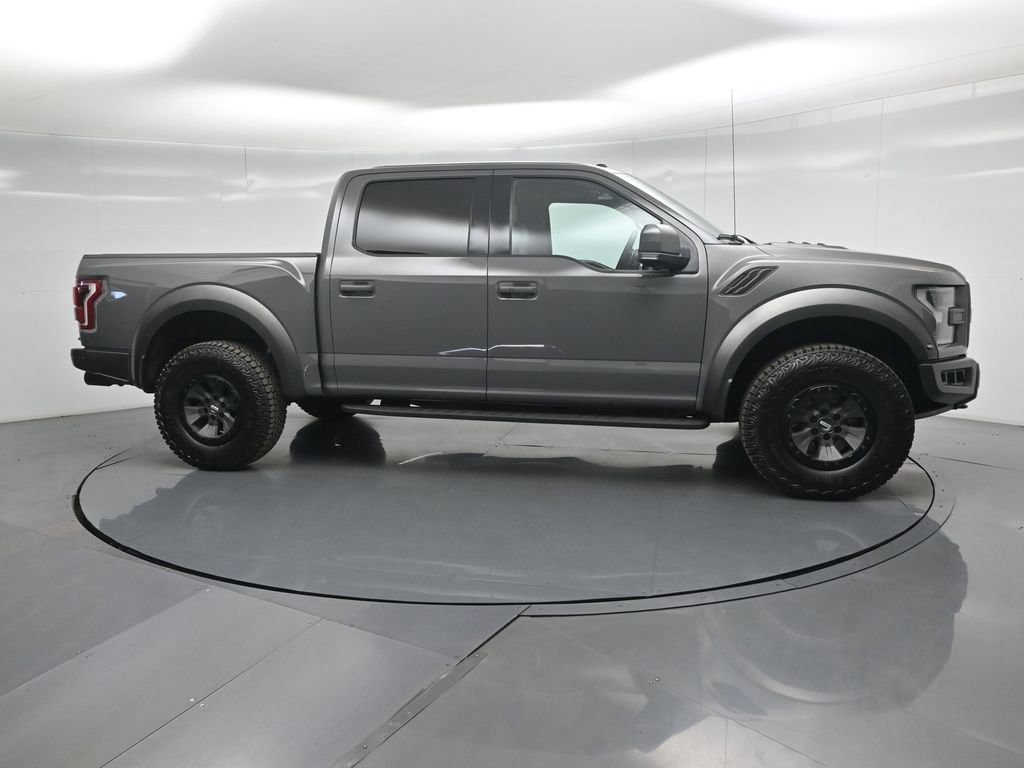 Certified 2018 Ford F150 Raptor w/ Equipment Group 802A Luxury AWD/4WD image 27
