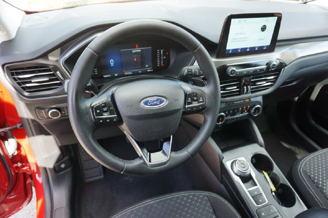 Certified 2023 Ford Escape Active FWD image 11