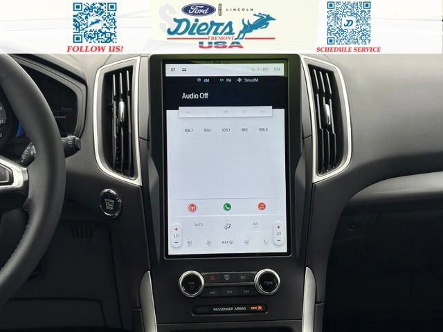 Certified 2024 Ford Edge SEL w/ Convenience Package AWD/4WD image 18