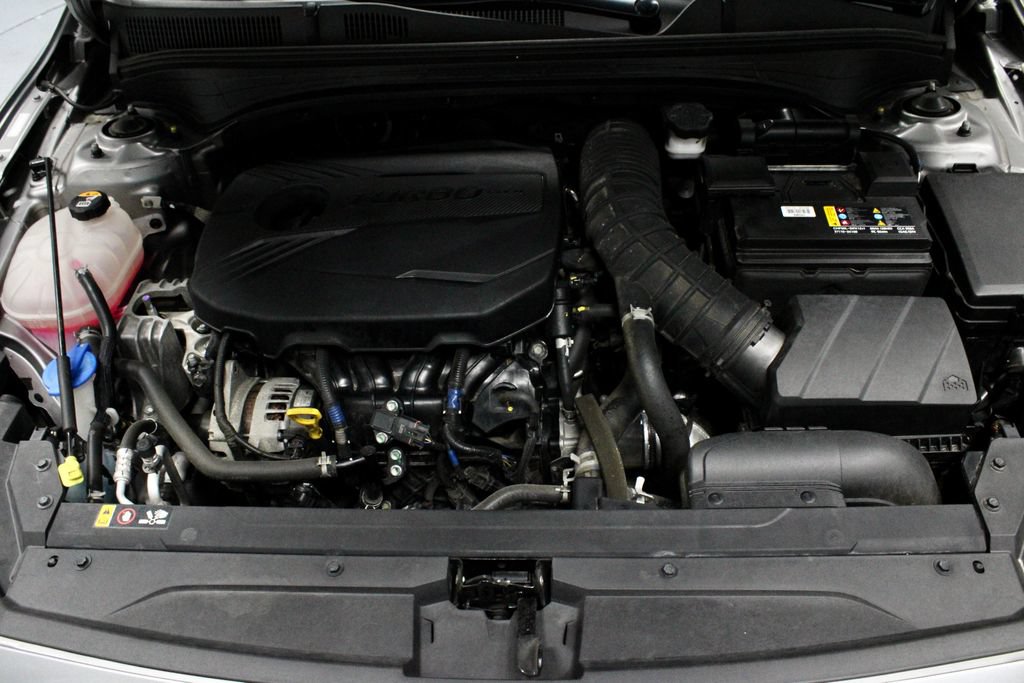 Used 2023 Kia Forte GT w/ GT2 Package FWD image 17