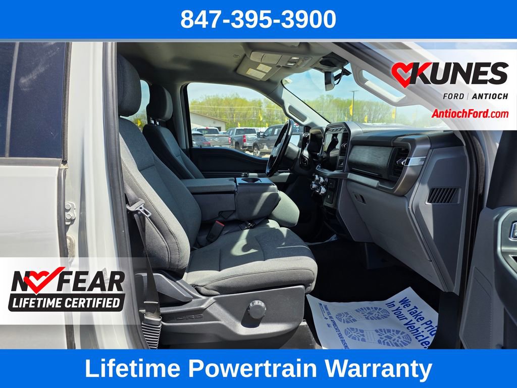 Certified 2024 Ford F150 XLT w/ Tow/Haul Package AWD/4WD image 31