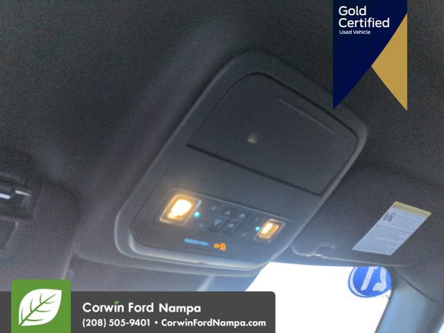 Certified 2021 Ford Explorer ST w/ Equipment Group 401A AWD/4WD image 23