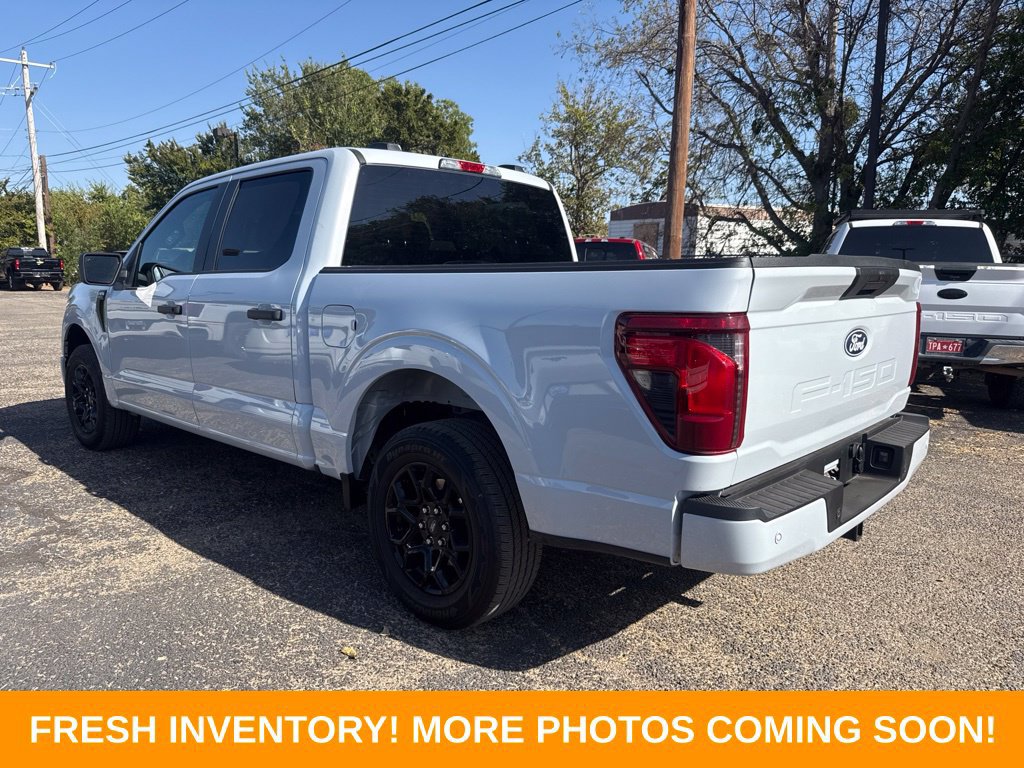 Certified 2025 Ford F150 STX RWD image 4