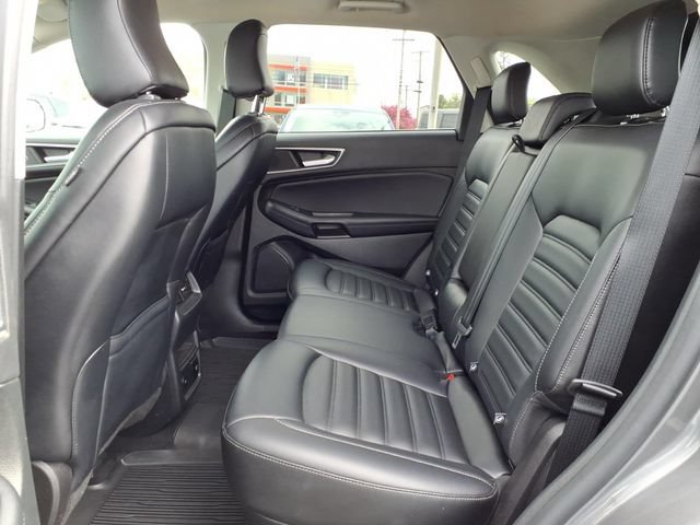 Certified 2023 Ford Edge SEL w/ Convenience Package AWD/4WD image 9
