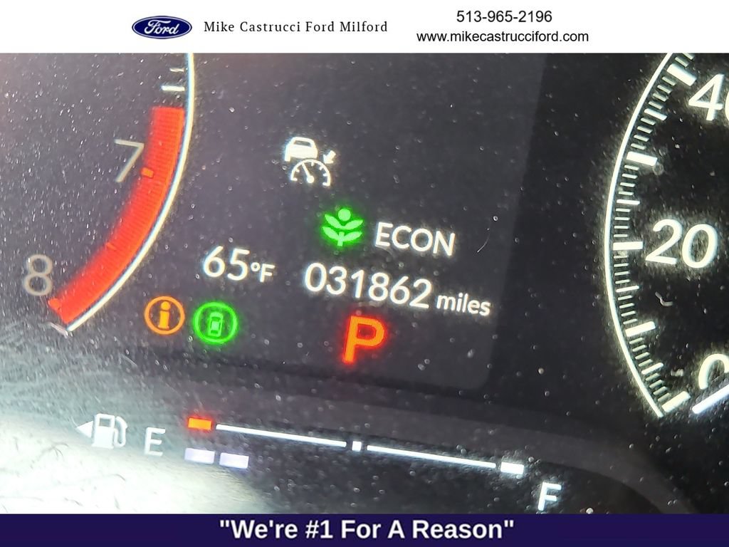 Used 2025 Honda Civic Sport image 16