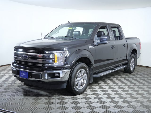 Certified 2019 Ford F150 Lariat w/ FX4 Off-Road Package AWD/4WD image 2