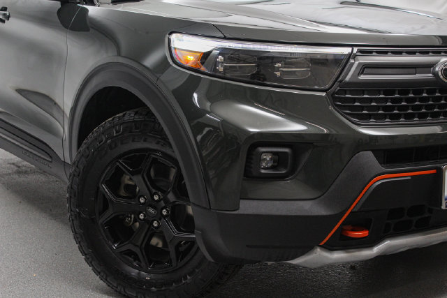 Certified 2022 Ford Explorer Timberline AWD/4WD image 2