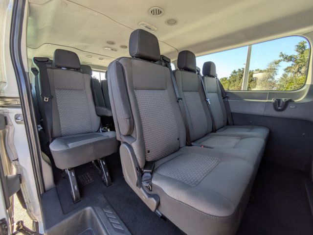 Certified 2024 Ford Transit 350 XLT RWD image 14