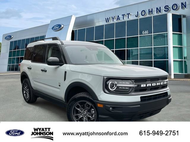 Certified 2023 Ford Bronco Sport Big Bend w/ Convenience Package
