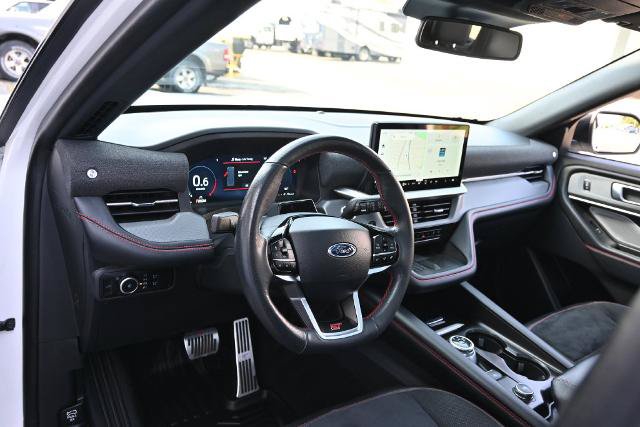Certified 2025 Ford Explorer ST AWD/4WD image 22