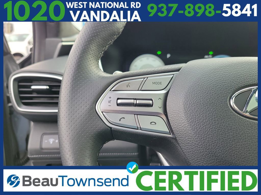 Used 2023 Hyundai Santa Fe Calligraphy image 23