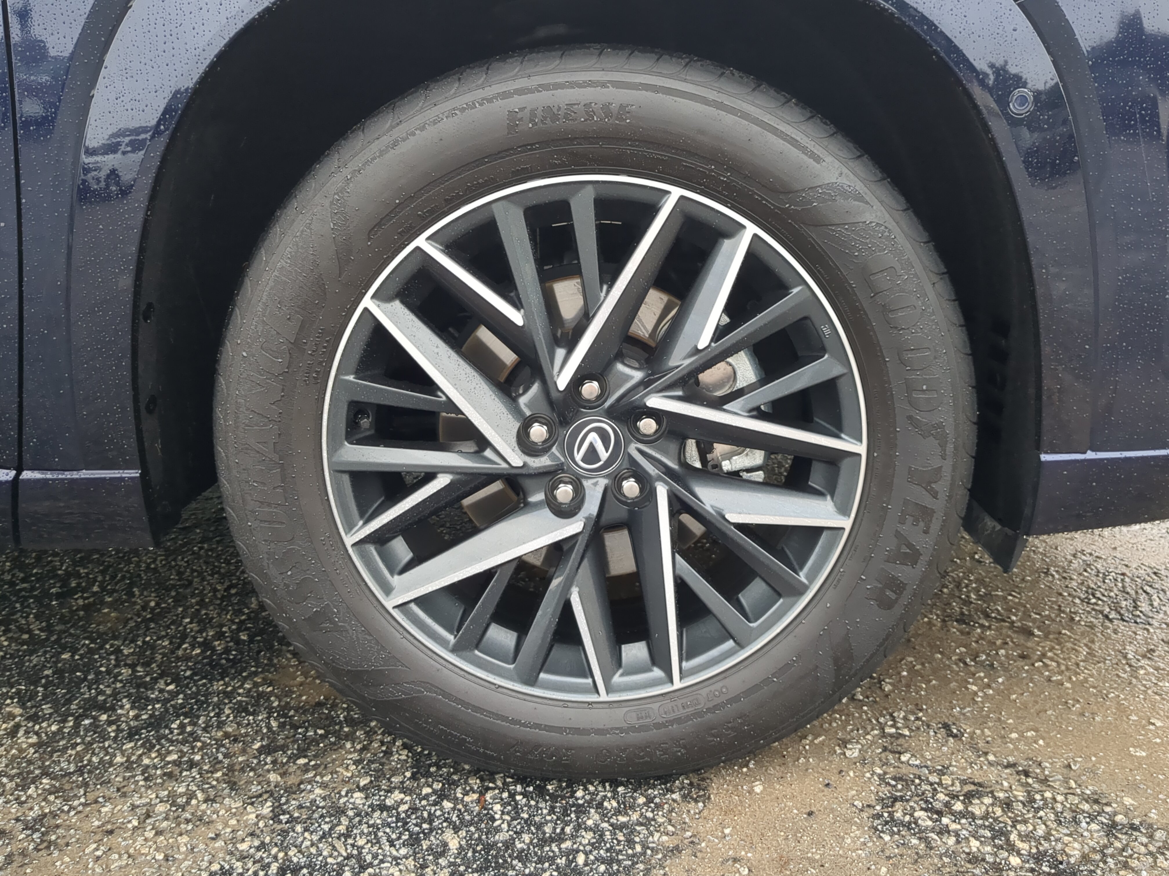 Used 2025 Lexus TX 350 AWD w/ Technology Package image 9